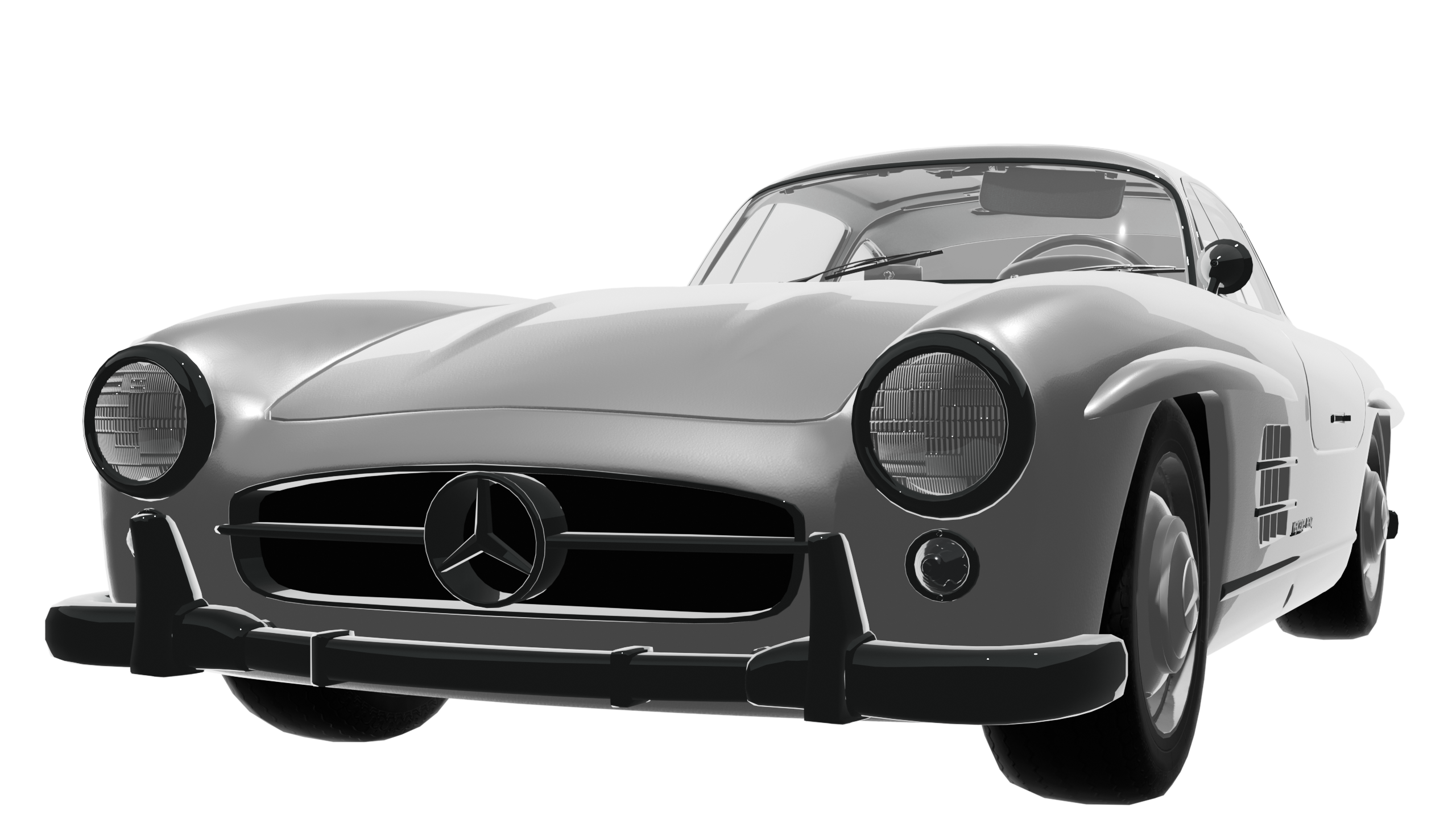 Mercedes-Benz 300SL